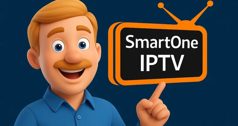 Smart IPTV One installation & konfiguration