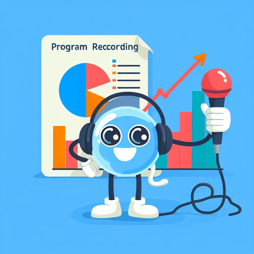 spela in program