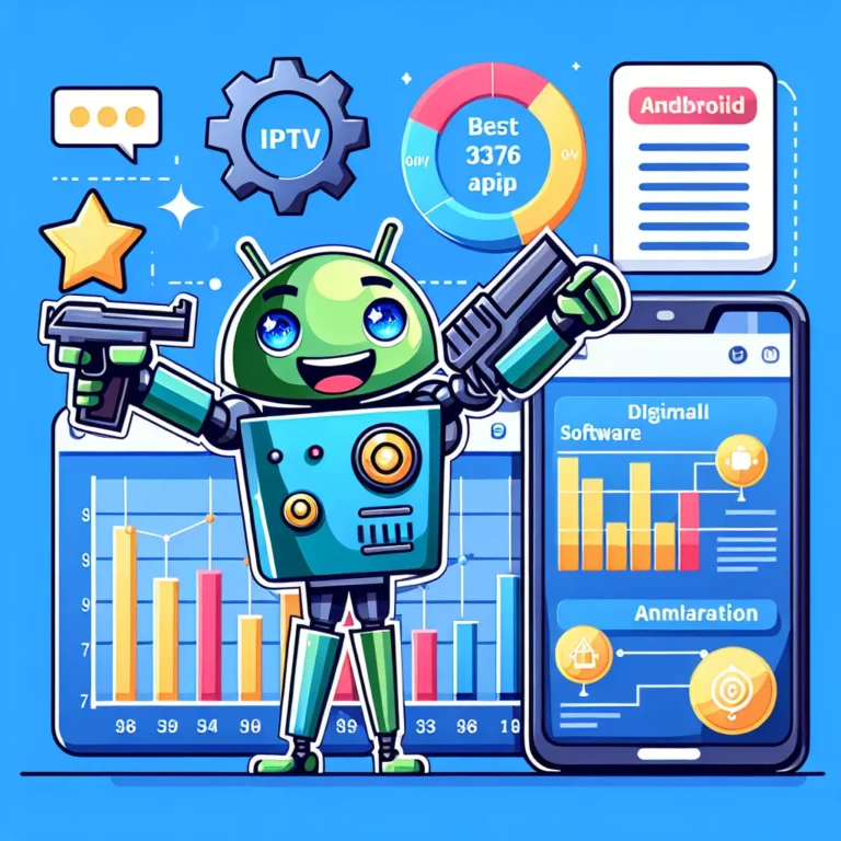 bästa iptv app android : De bästa IPTV app för Android – Komplett guide och jämförelse