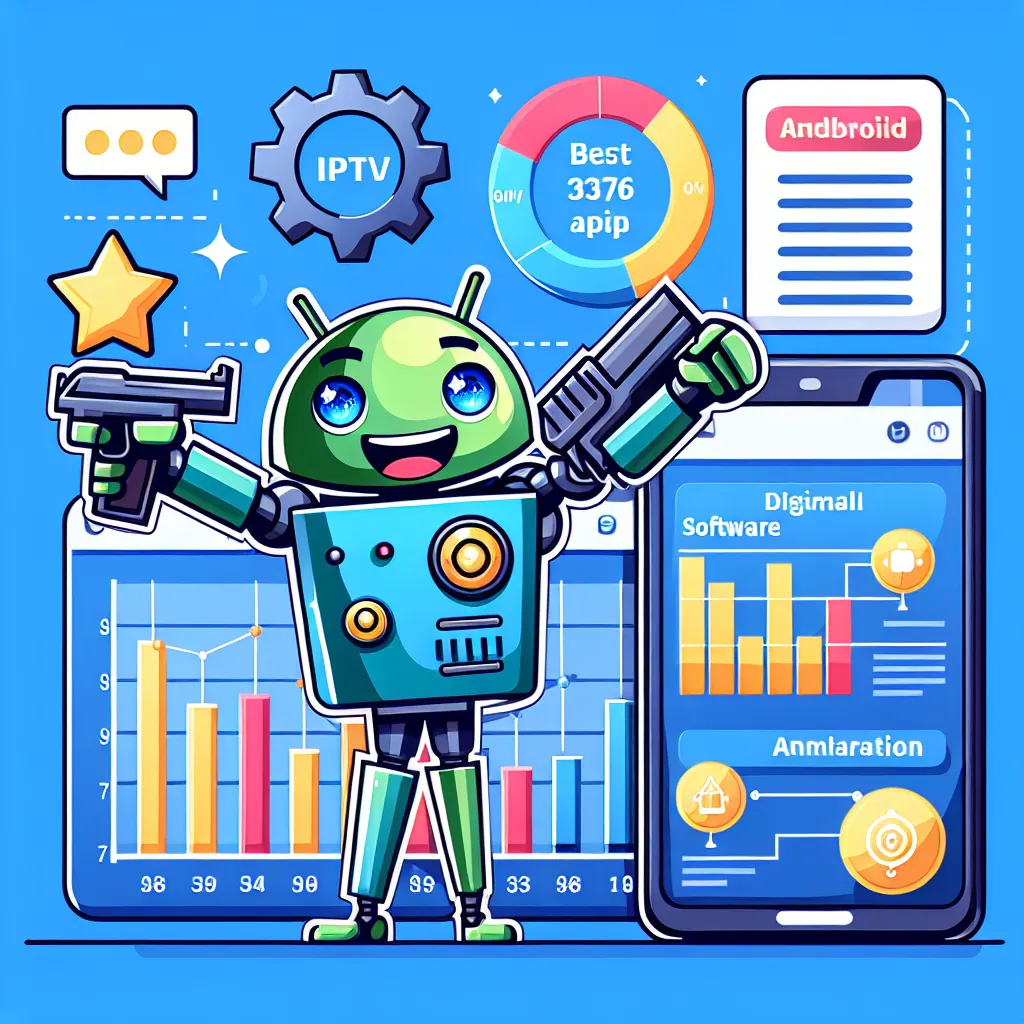 bästa iptv app android : De bästa IPTV app för Android – Komplett guide och jämförelse
